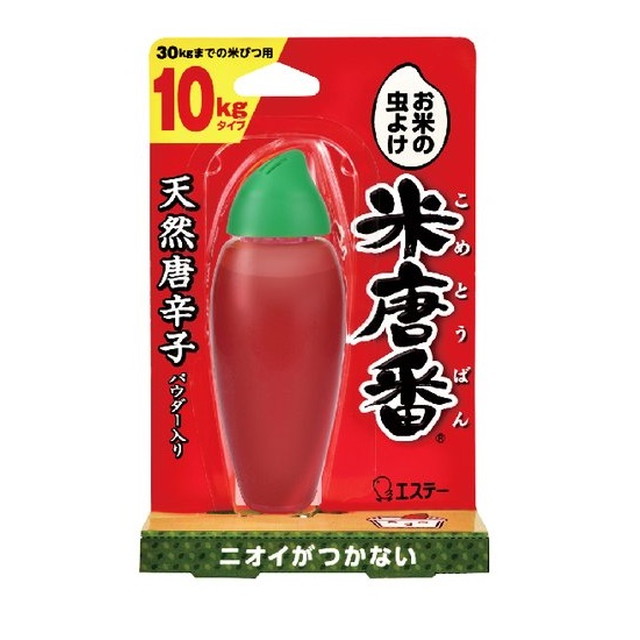 楽天市場】エステー 米唐番（こめとうばん） 無洗米用 5kgタイプ