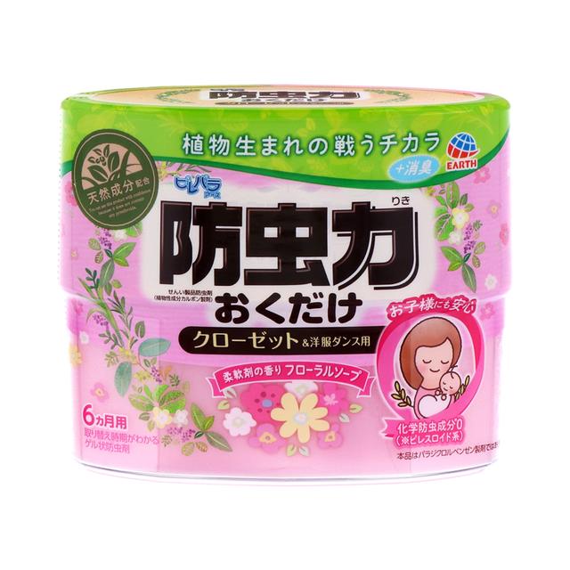 最大51%OFFクーポン 白元アース ミセスロイドクローゼット用3個入 1年防虫