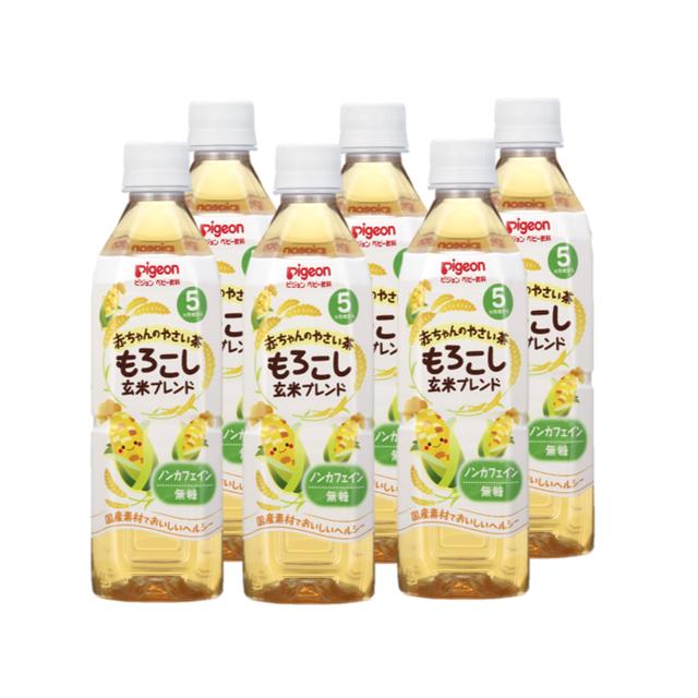 86 以上節約 サンドラッグe Shop ピジョン ベビーほうじ茶 1ヶ月 500ml Cfc Com Do