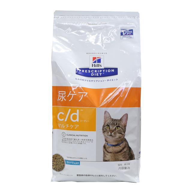 ヒルズプリスクリプション ダイエット猫用 C Dマルチケア フィッシュ 尿ケア 21特集