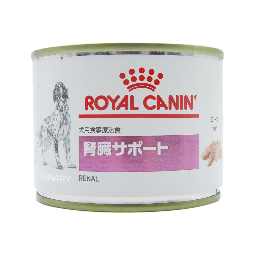 楽天市場】ロイヤルカナン 犬・猫用 退院サポート ウェット 缶 195G 
