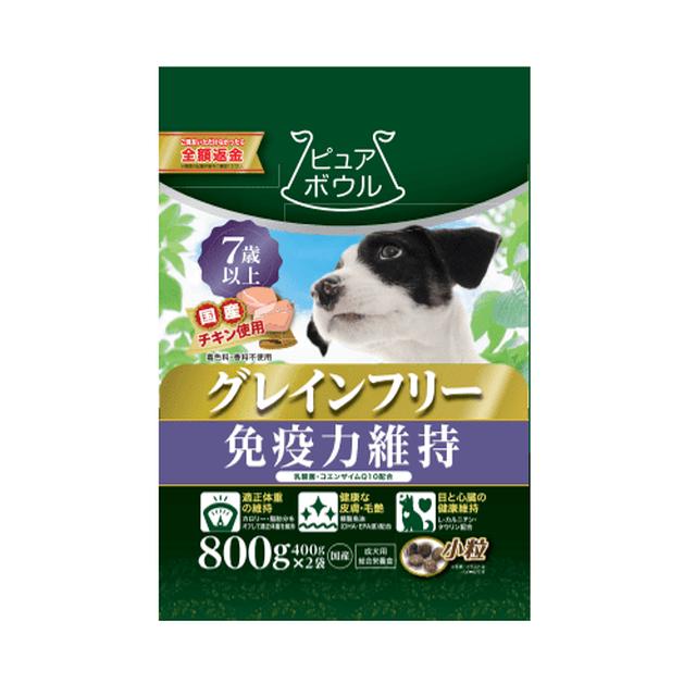 【楽天市場】ピュアボウル グレインフリー 免疫力維持 1歳以上 成猫