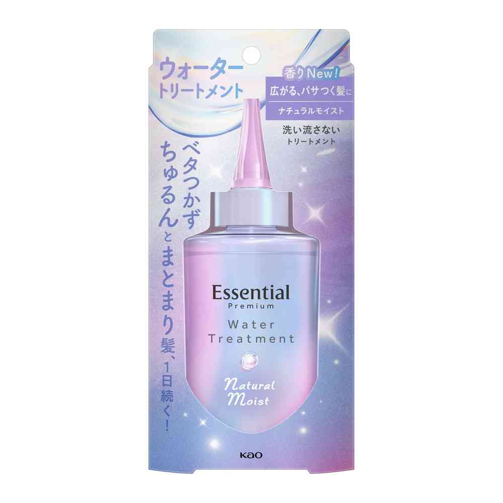 楽天市場】花王 エッセンシャル プレミアムウォーター トリートメント