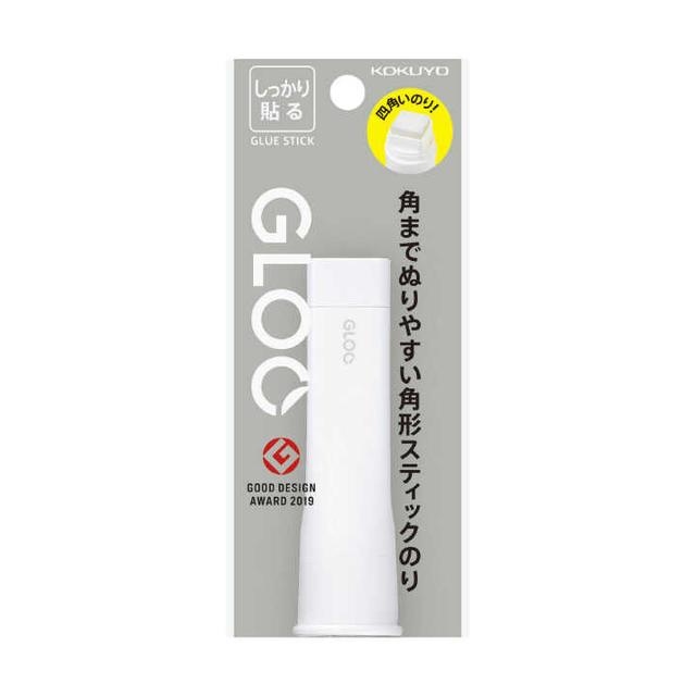 楽天市場】コクヨ グルー スティックのり 色が消える Sサイズ