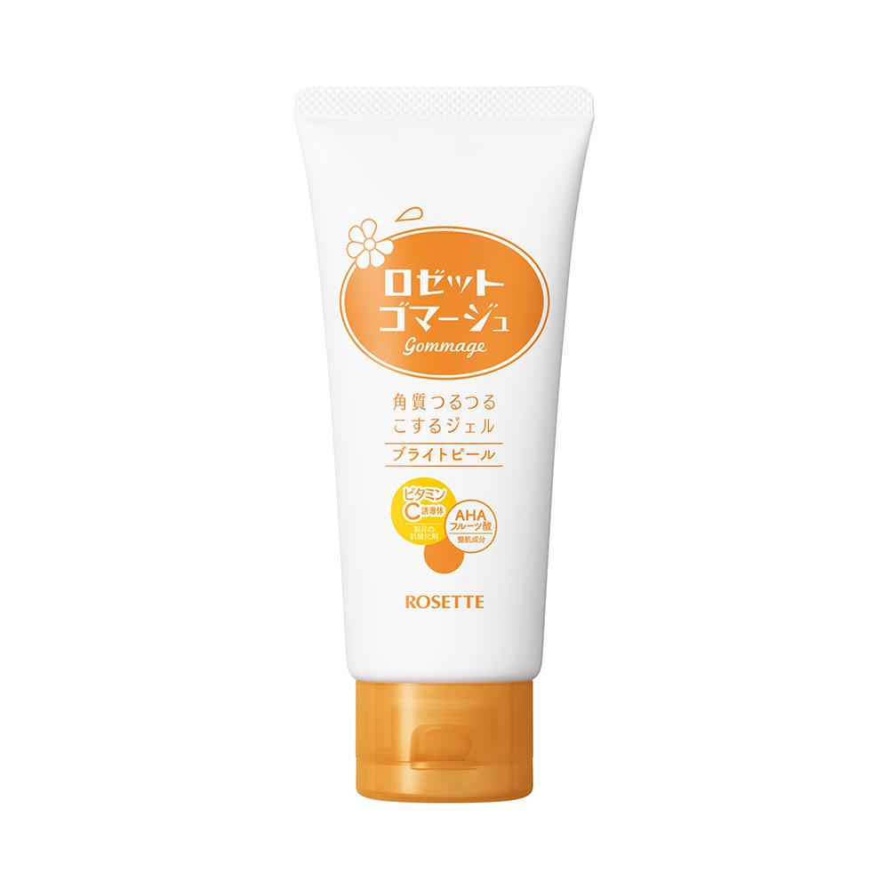 超熱 楽天市場】【医薬部外品】ロゼット クリアピール ゴマージュ 洗顔料