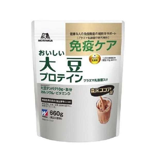 楽天市場】◇森永製菓 おいしい大豆プロテイン コーヒー味 900g : サン