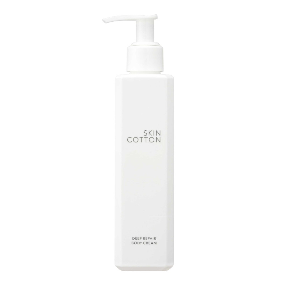SkinCotton 濃厚リペア ボディクリーム コットンサボン