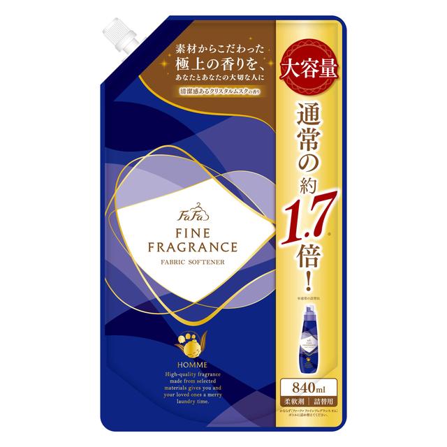 リオンさま専用 ファーファ ファインフレグランス オム 12本セット 4902135670133.jpg