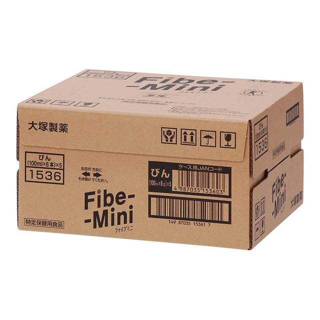 楽天市場】◇大塚製薬 ファイブミニ 100mlx6本 : サンドラッグe-shop