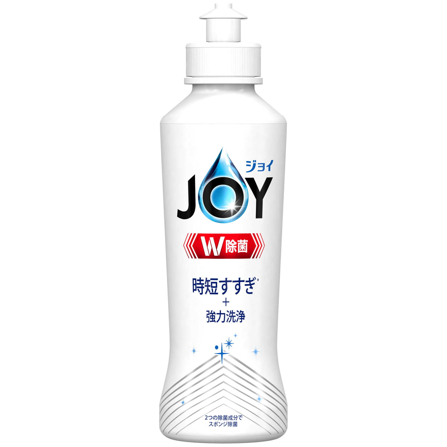 P&G 除菌ジョイ コンパクト 本体 170ml
