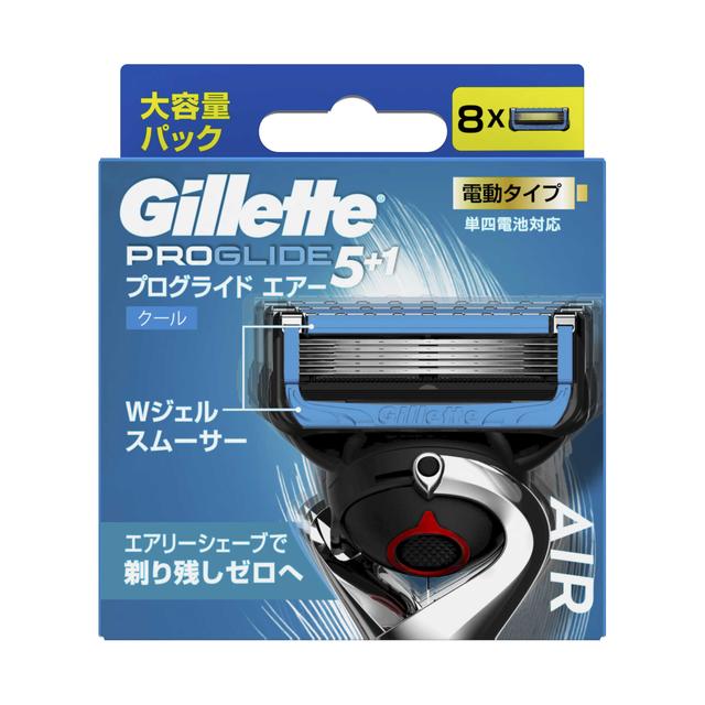 Gillete ジレットラボ 替刃 8個入×2個 ❶ ジレット Gillette Labs 替刃 ( 8個入 )/ : 爽快ドラッグ - 通販