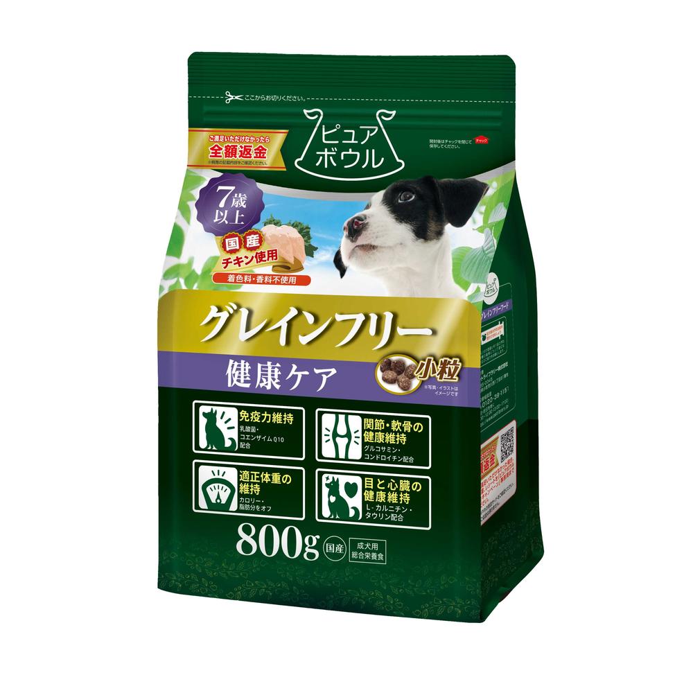 楽天市場】ピュアボウル グレインフリー 免疫力維持 11歳以上 成猫用