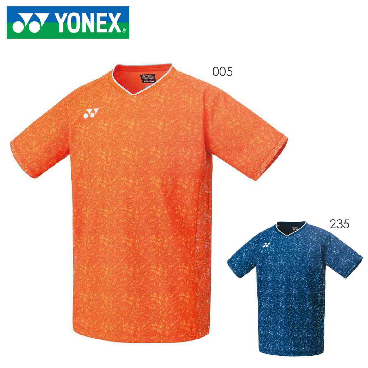 楽天市場】YONEX 10446 メンズゲームシャツ(フィットスタイル) テニス