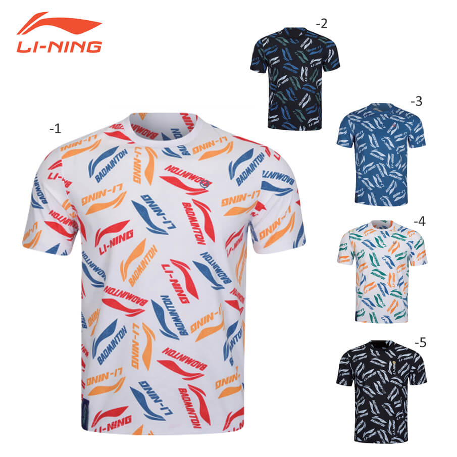 品揃え豊富で 楽天市場】LI-NING オリンピック2020記念Tシャツ AHSR563 バッグ