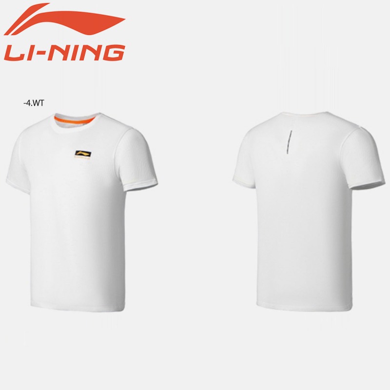 【楽天市場】LI-NING ATSS387 トレーニングシャツ ランニングウェア(ユニ・メンズ) リーニン【メール便可】：ラケットプロショップ