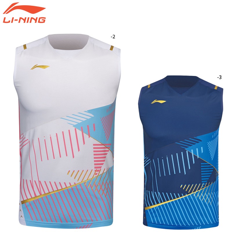 バドミントン ノースリーブシャツ Lサイズ t-50004tty_000.jpg