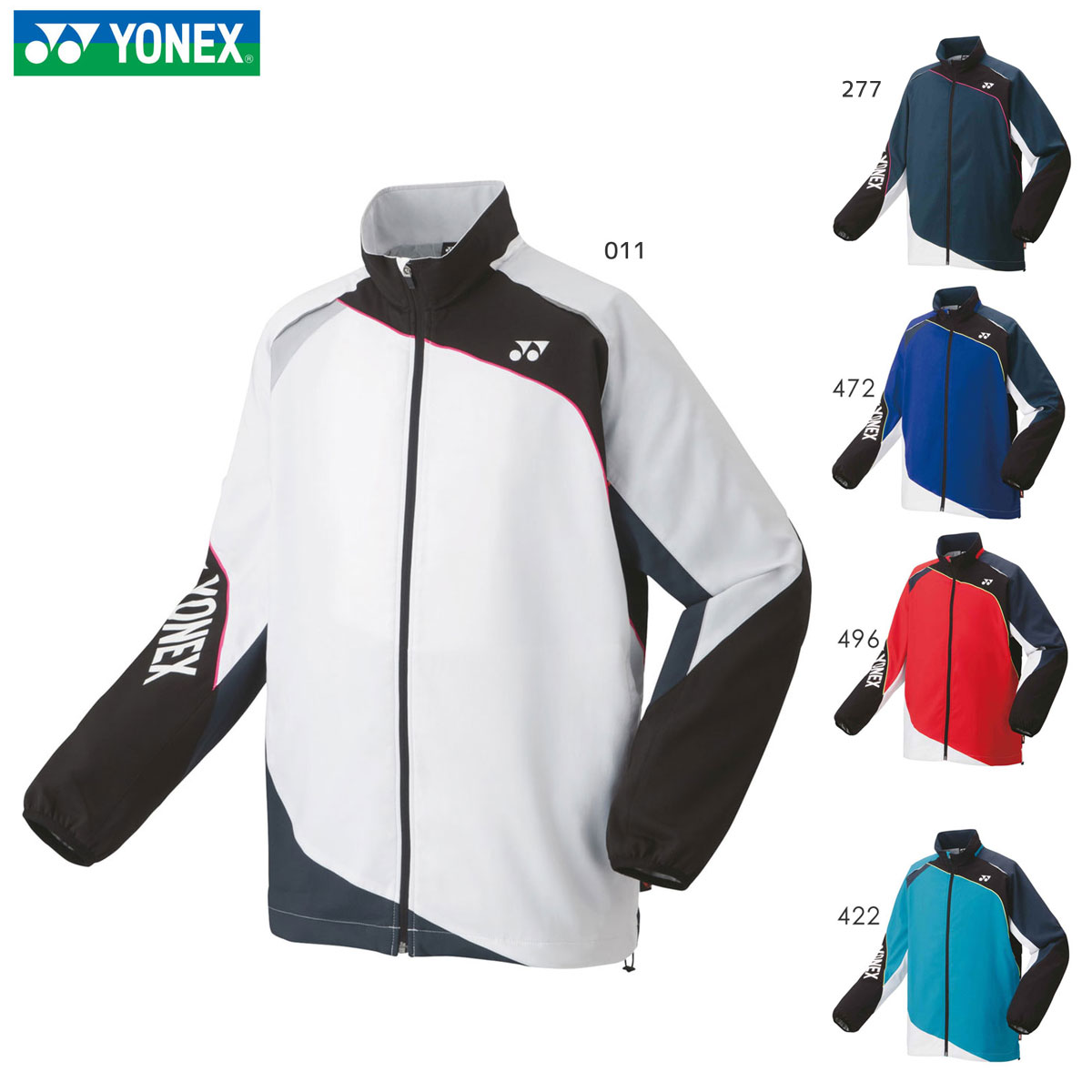 楽天市場】◇◇ ＜ヨネックス＞ YONEX ユニセックス 裏地付ウィンド