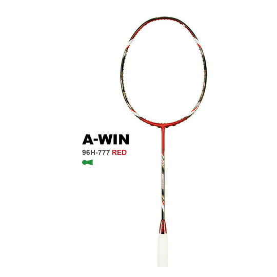 A-WIN SUPERLIGHT 800G バドミントンラケット 楽天市場】A-WIN SuperLight800G グリーン 超軽量 豪速攻撃