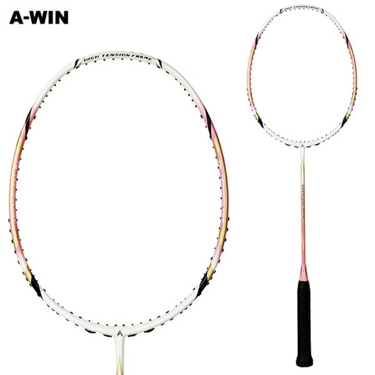 A-WIN SUPERLIGHT 800G バドミントンラケット 楽天市場】A-WIN（アーウィン） バドミントンラケット SUPER