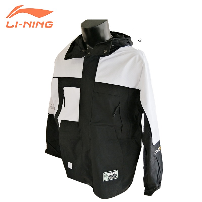 LI-NING AFDR373 ウィンドブレーカー 上衣 アウター 運動競技 御召しもの(ユニ/メンズ) リーニン