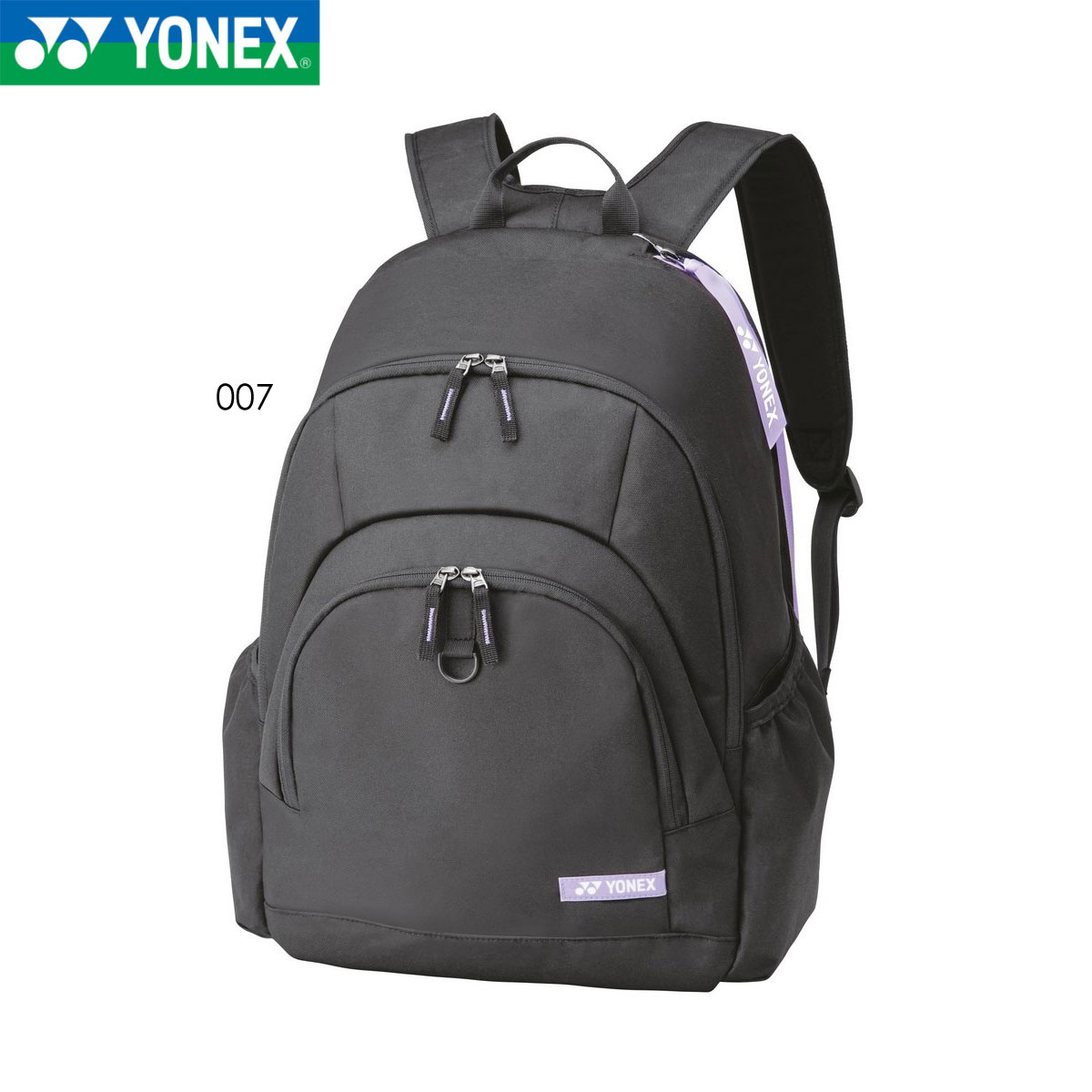 楽天市場】YONEX BAG2332R ラケットバッグ6(リュック付) バッグ