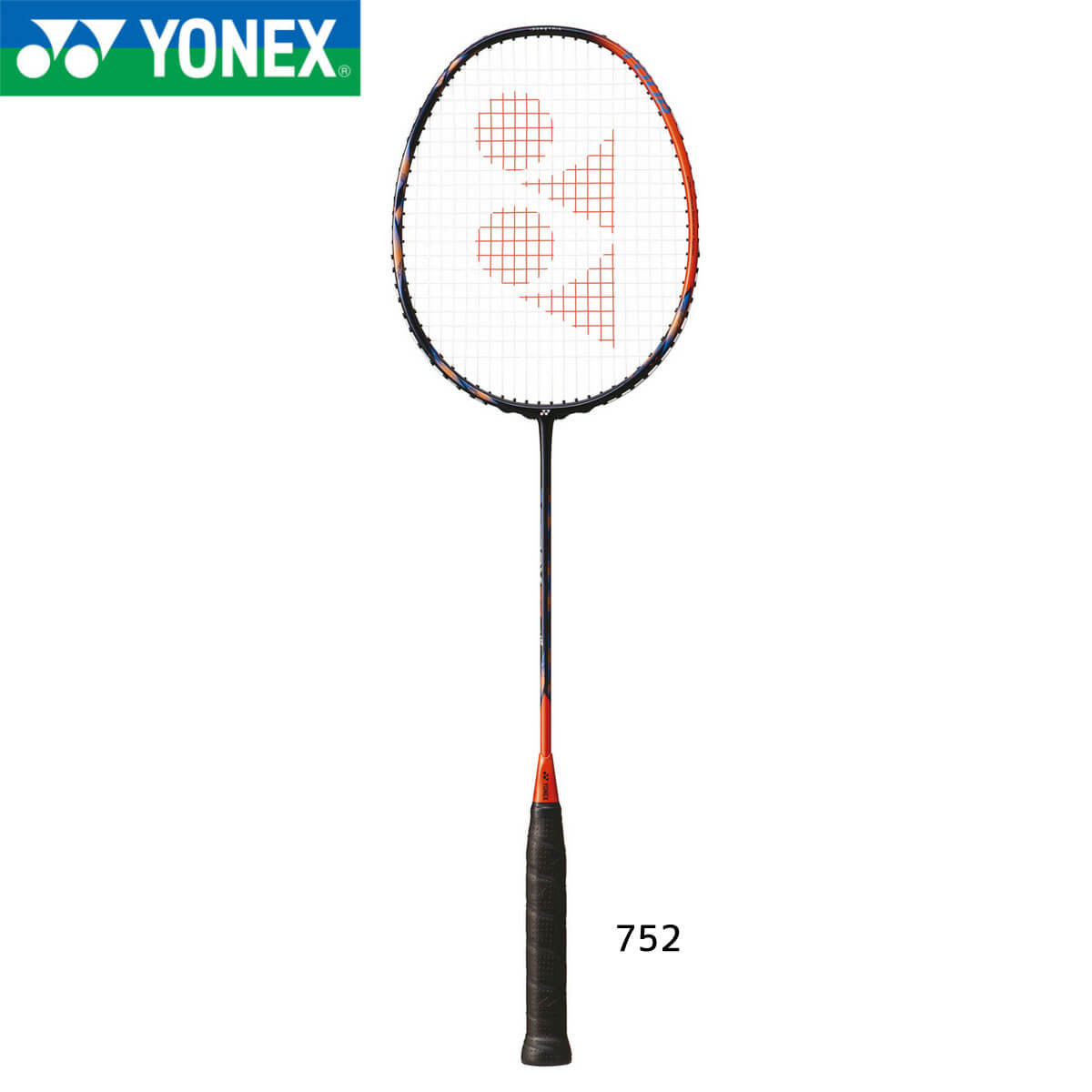YONEX AX77-T アストロクス77ツアー バドミントンラケット ヨネックス 2024SS【日本バドミントン協会審査合格品/張り工賃無料・ガット代別】｜ラケットプロショップ SUNFAST