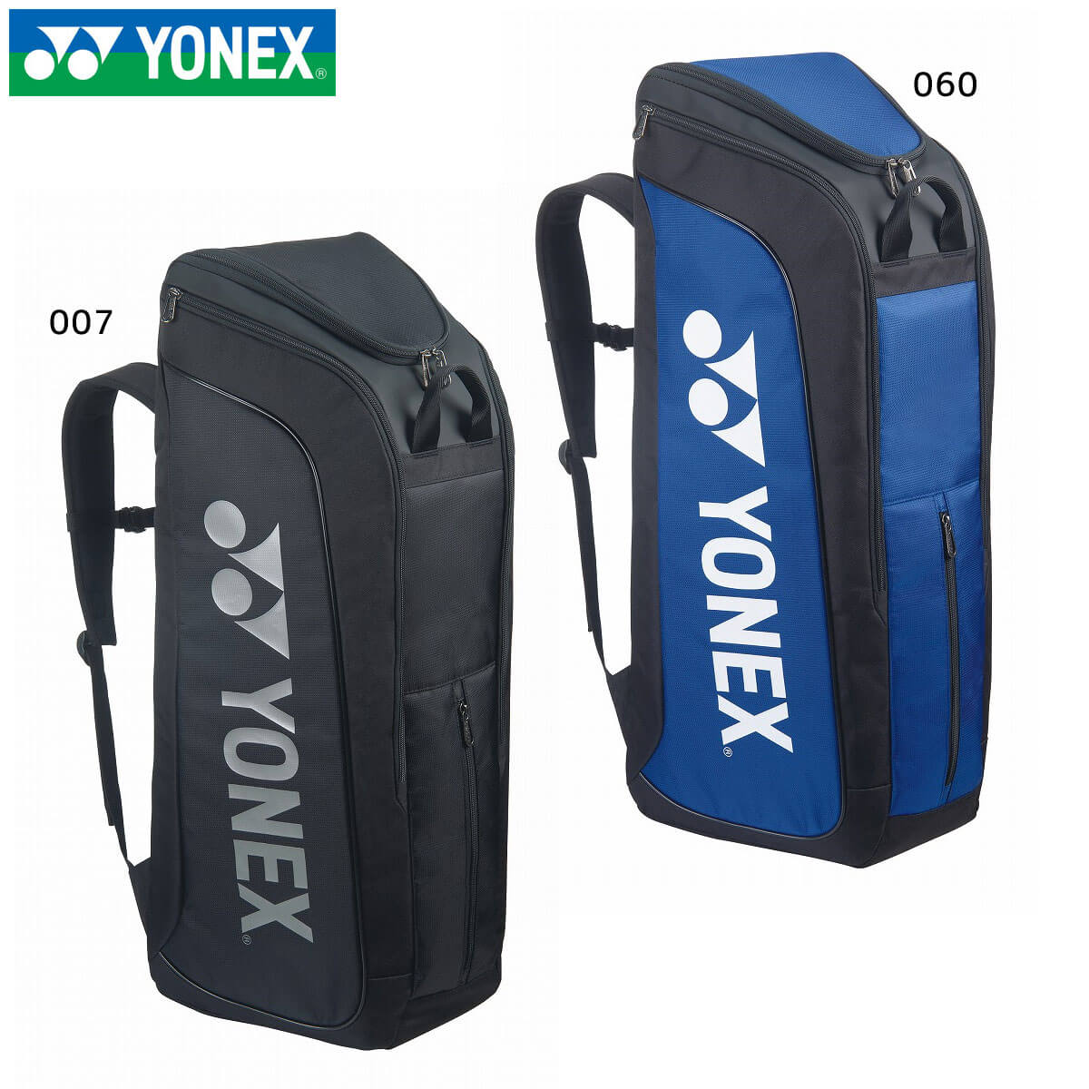 YONEX BAG2403 スタンドバッグ テニスバッグ バドミントン ヨネックス 2024SS|ラケットプロショップ SUNFAST
