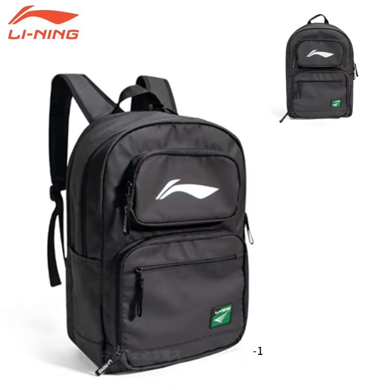 楽天市場】LI-NING ABSR138 バックパック バドミントンバッグ リーニン