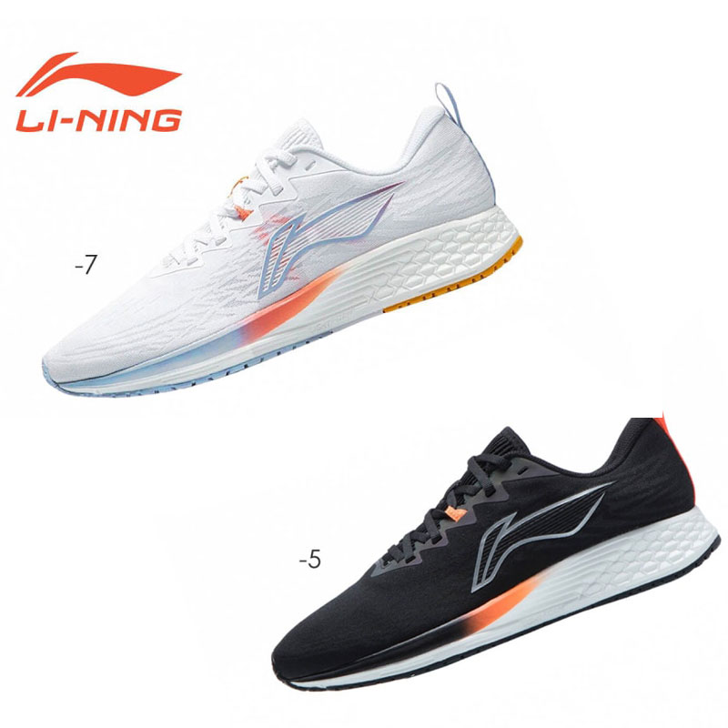 LI-NING ARMR003 ランニングシューズ スポーツ リーニン
