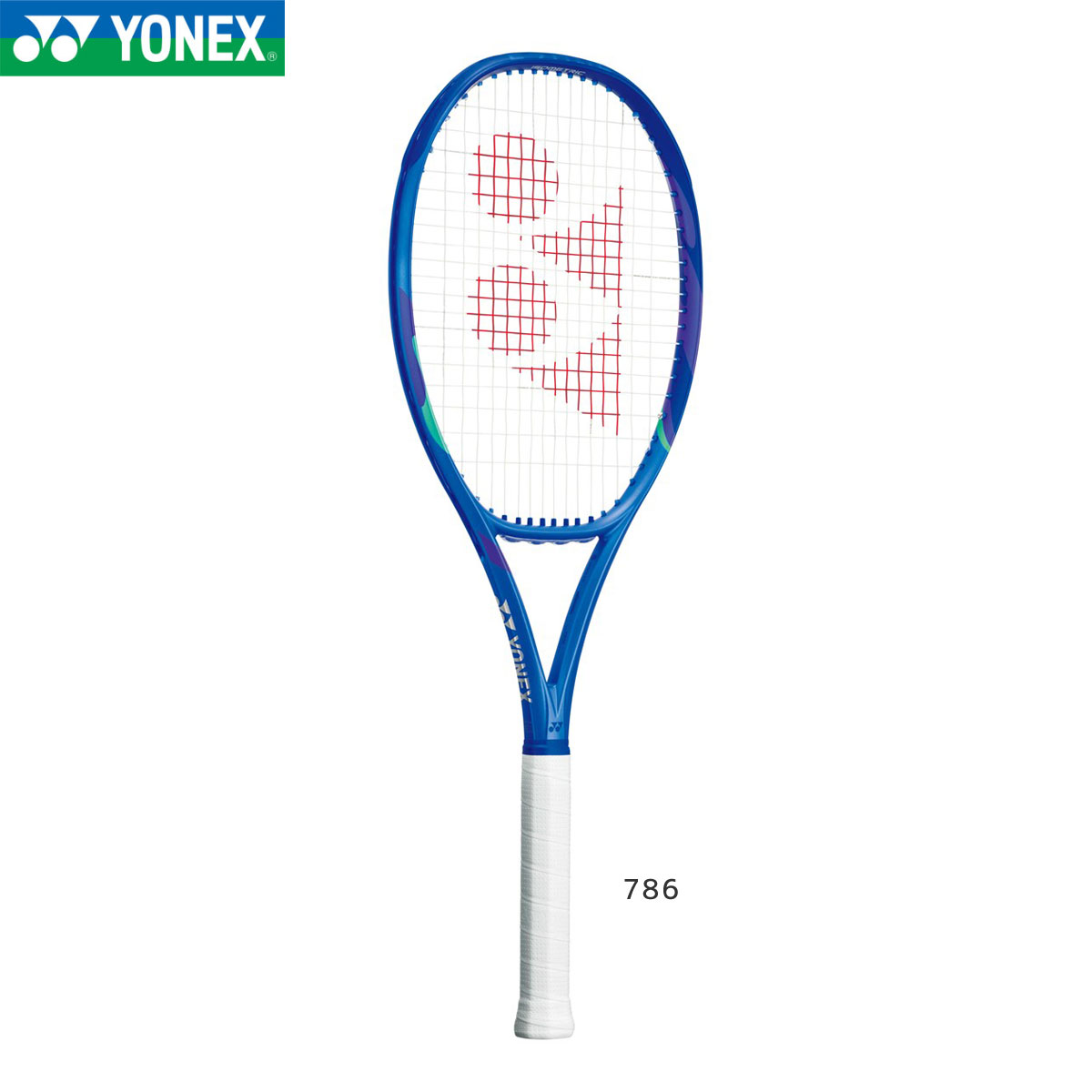 楽天市場】YONEX 17EZL Eゾーン ライト/EZONE LITE テニスラケット
