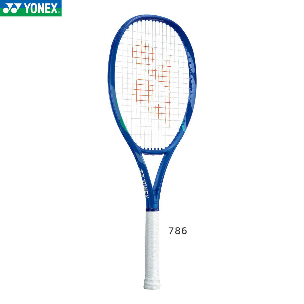 YONEX 08EZAPSL Eゾーン アルファSL テニスラケット ヨネックス
