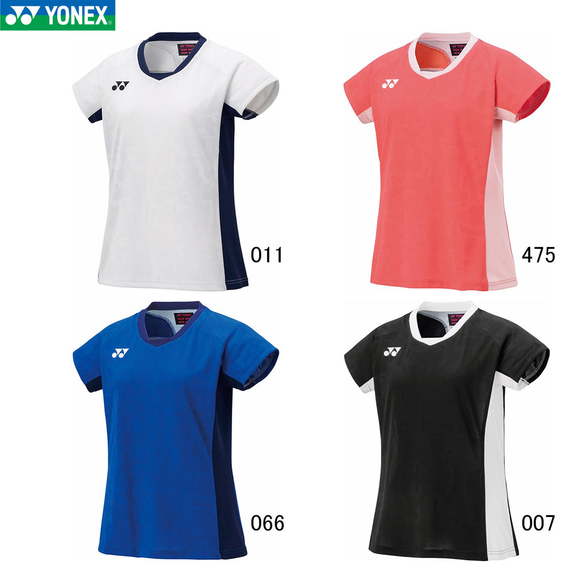 YONEX バドミントンシャツ XOサイズ 楽天市場】【YONEX/ヨネックス】 XOサイズ ウィメンズ Tシャツ