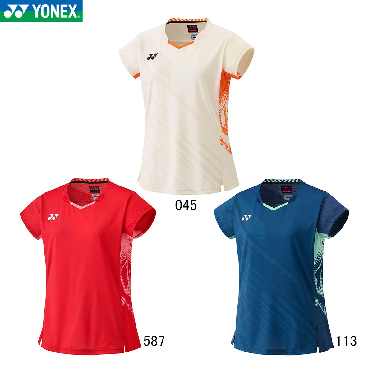 mim様 ご購入予定品 楽天市場】ヨネックス YONEX バドミントンウェア レディース