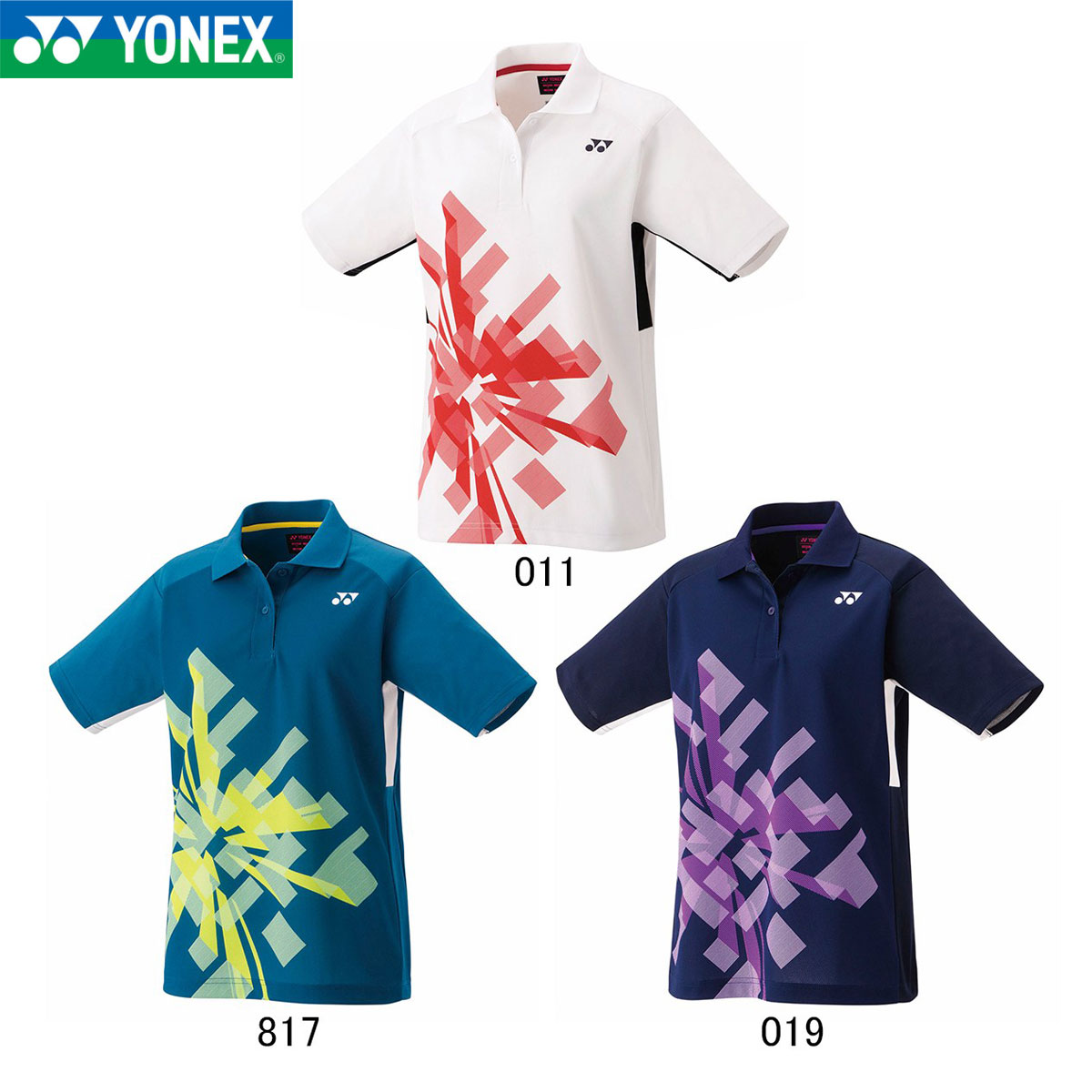 【楽天市場】YONEX 20889 ウィメンズゲームシャツ ウェア(レディース) バドミントン・テニス ヨネックス 2025SS【日本 ...