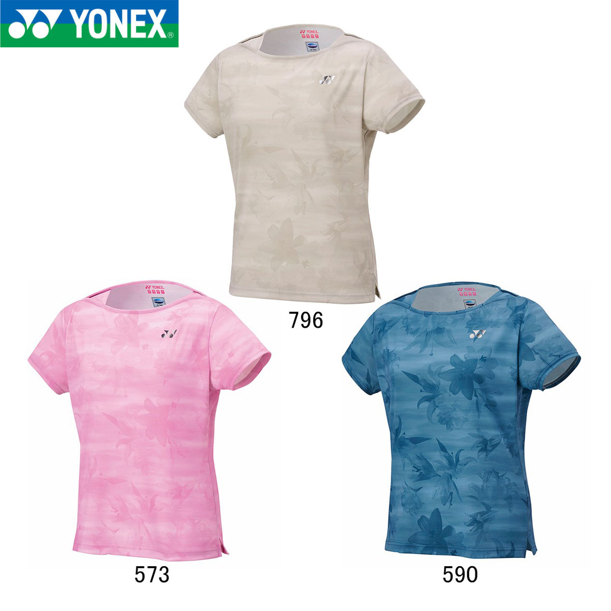 YONEX バドミントンシャツ Mサイズ 楽天市場】【LINE追加で5%OFFクーポン配布中】ヨネックス YONEX