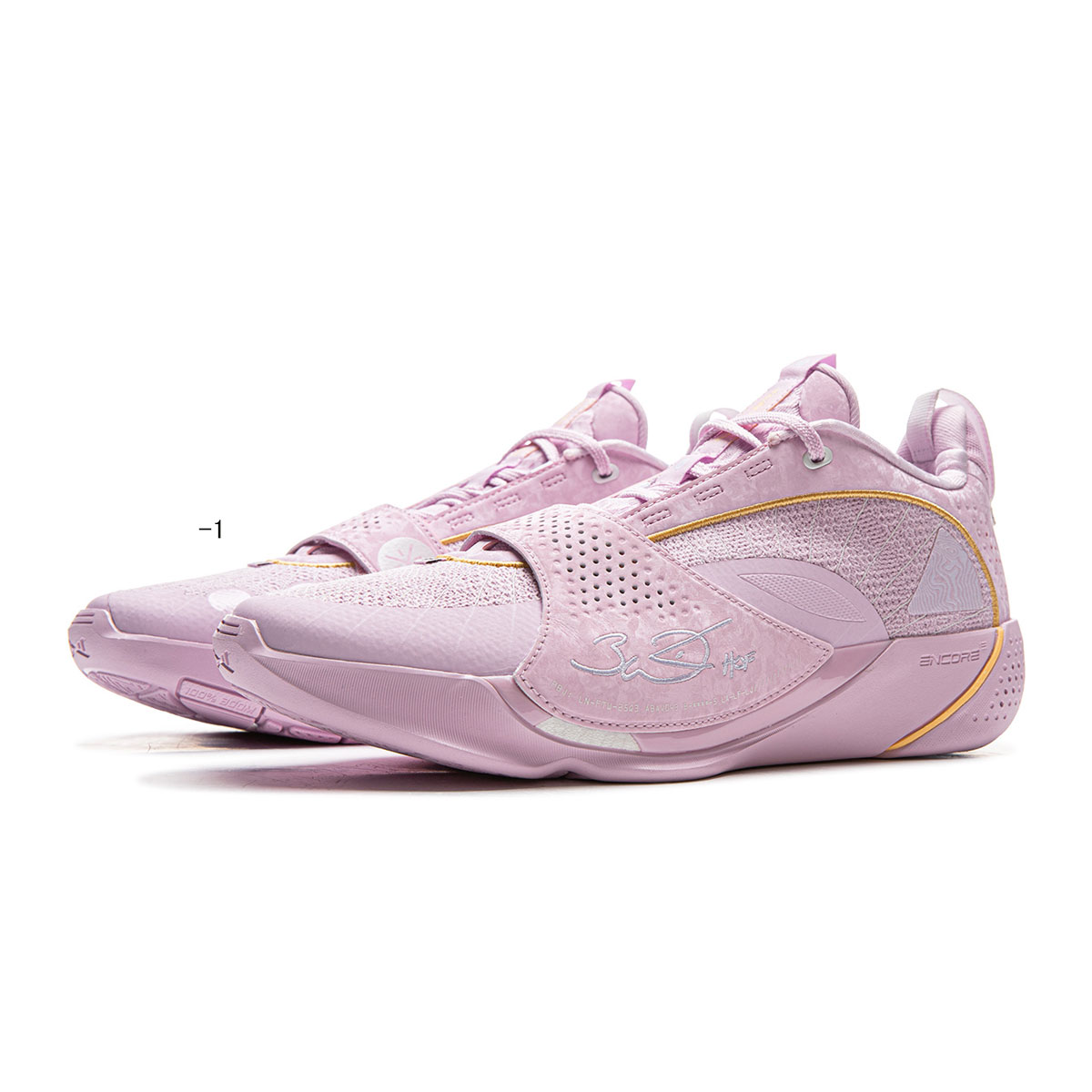 LI-NING ABAV043-1 WADE ALL CITY 13 ENCORE バスケットボールシューズ(ユニ/メンズ) リーニン