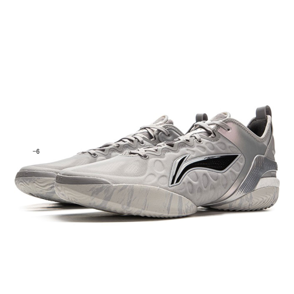 LI-NING ABAV049-6 YUSHUAI 19 V2 バスケットボールシューズ(ユニ/メンズ) リーニン