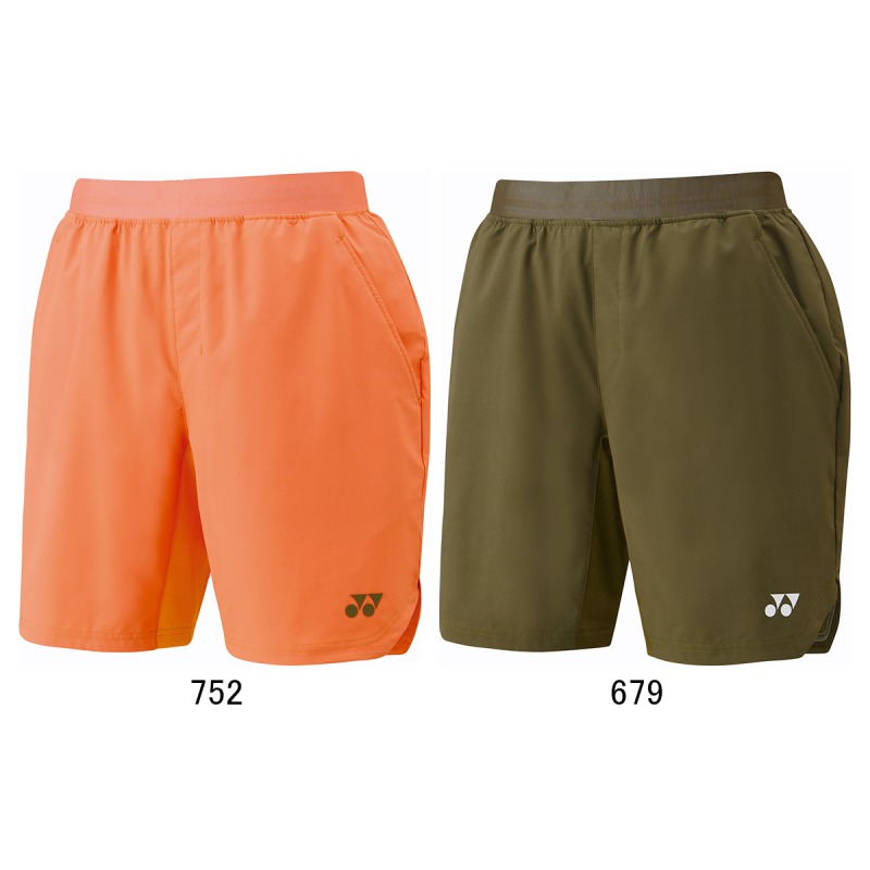 楽天市場】YONEX 15120 ハーフパンツ ウェア(ユニ/メンズ