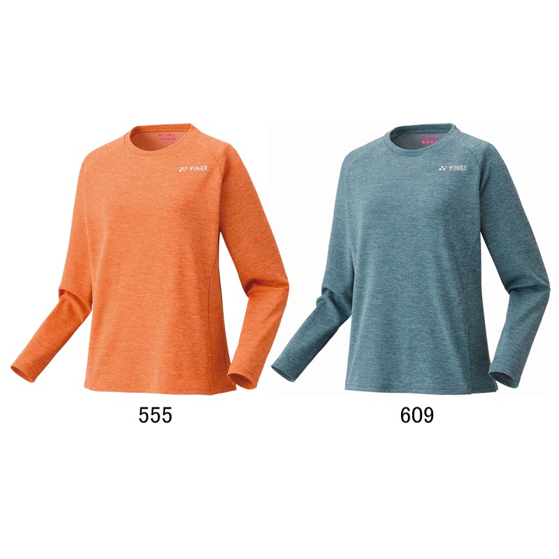 YONEX 16819 ウィメンズロングスリーブＴシャツ ウェア(レディース) テニス・バドミントン ヨネックス