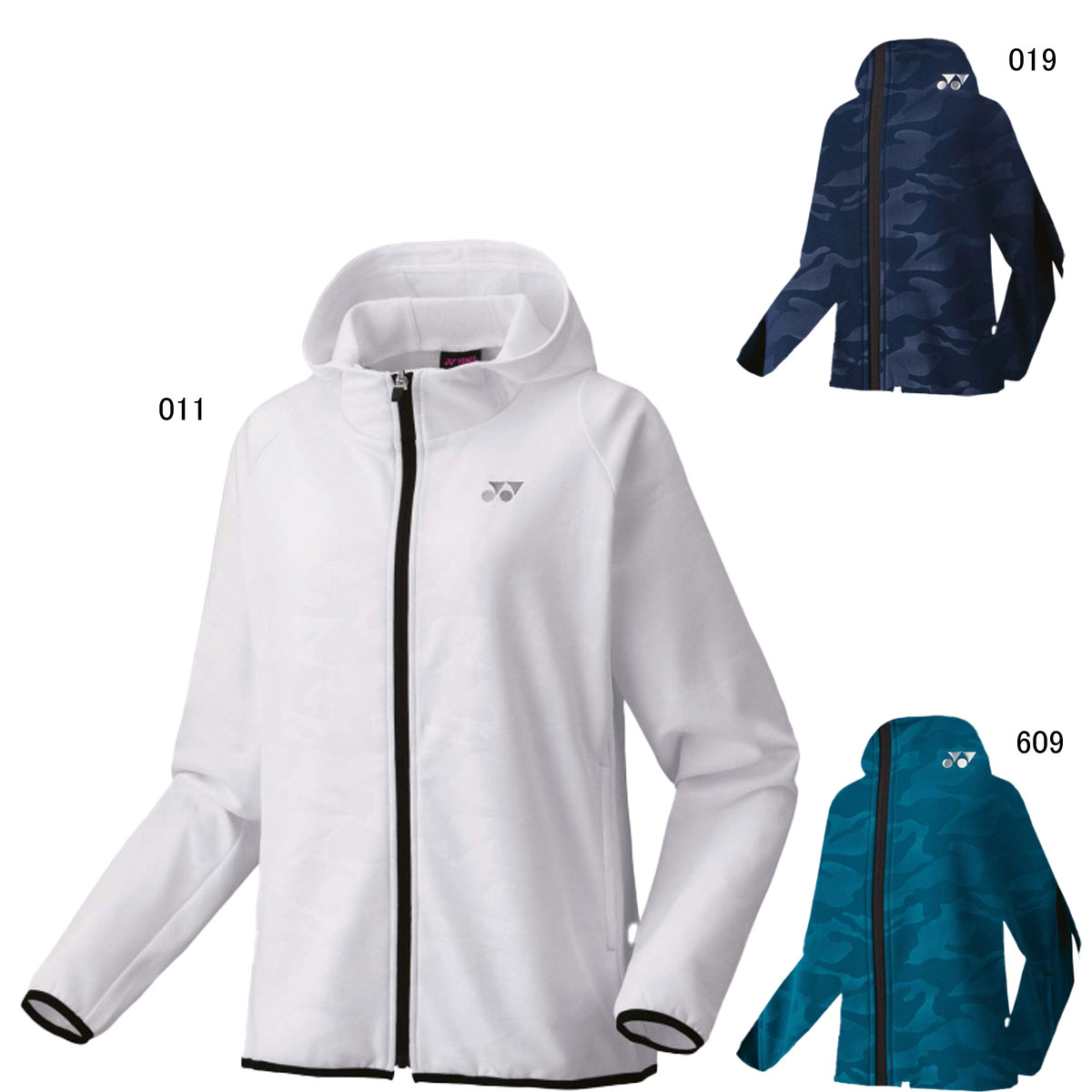 楽天市場】ヨネックス ニットウォームアップパーカー 58115 レディース