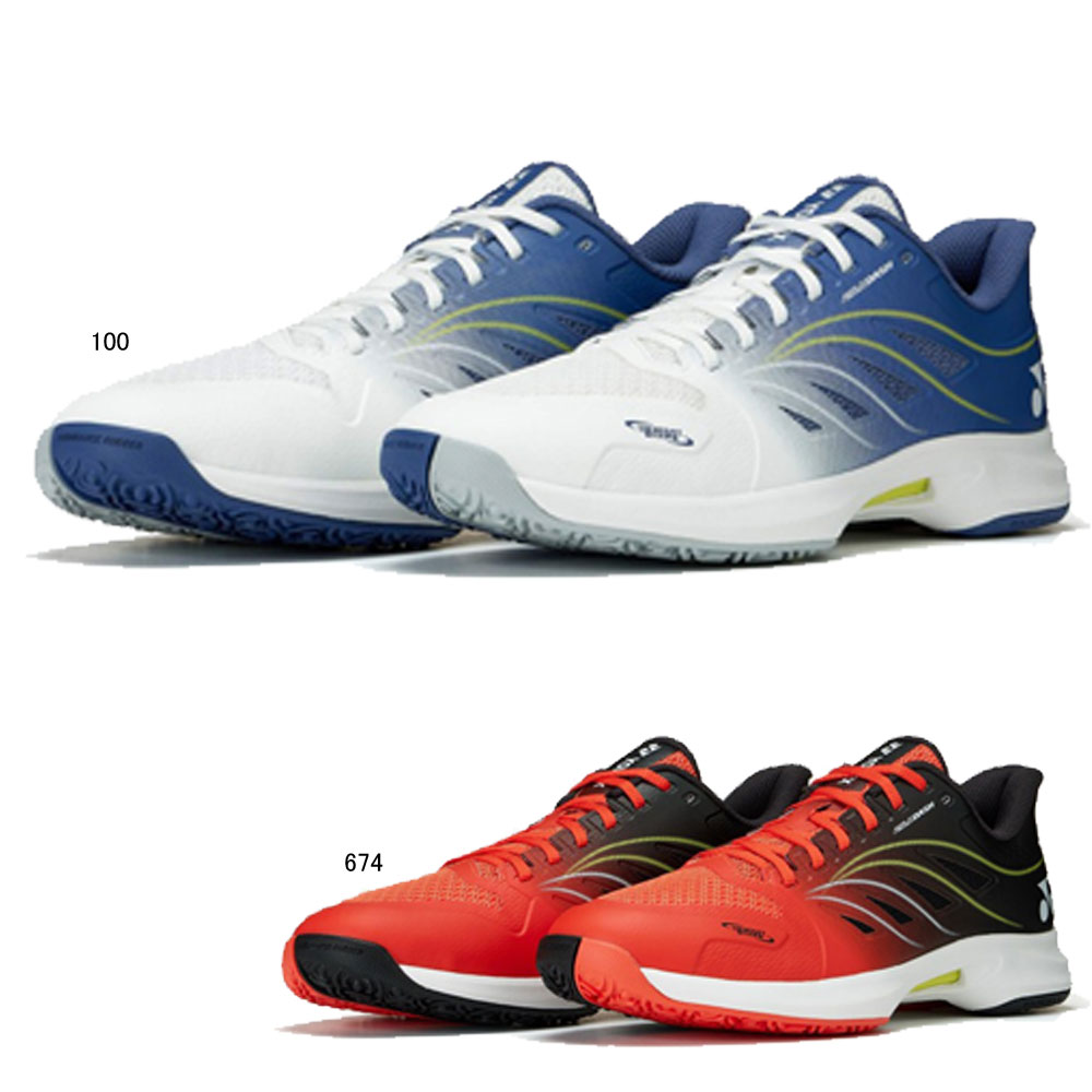 YONEX SHTAD5GC パワークッションエアラスダッシュ5ＧＣ シューズ(ユニ) 庭球 ヨネックス