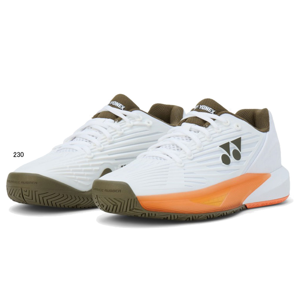 YONEX SHTE5MAC パワークッションエクリプション5ＭＡＣ シューズ(ユニ) 庭球 ヨネックス