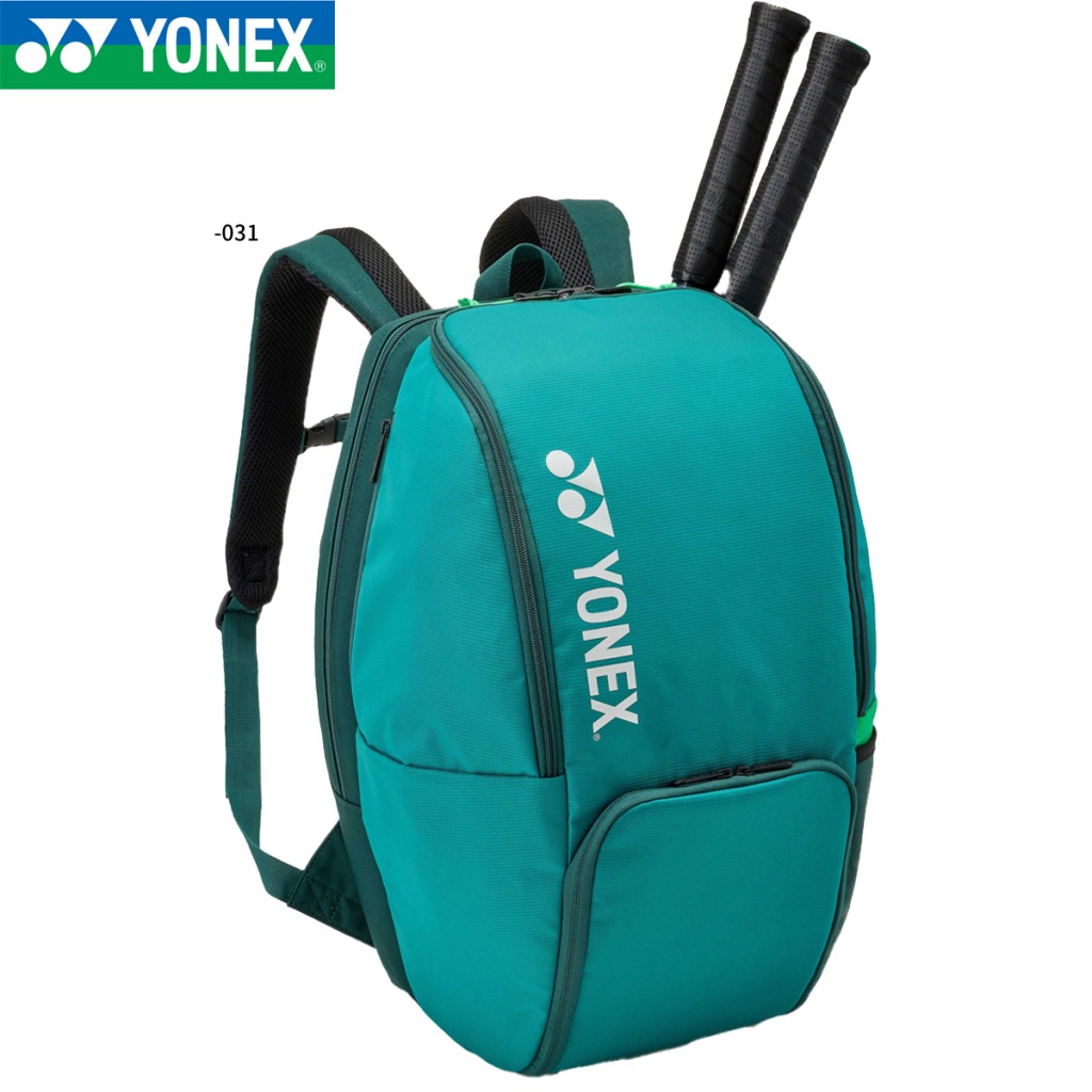 YONEX BAG2408B バックパックＢ バッグ テニス・バドミントン ヨネックス｜ラケットプロショップ SUNFAST