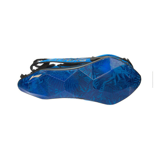 LI-NING ABJL074-3 ラケットバッグ(9本入) ブルー リーニン|ラケットプロショップ SUNFAST