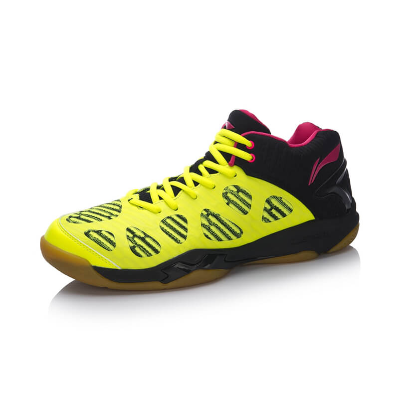 リーニン　バドミントンシューズ　24cm 楽天市場】LI-NING AYTM037(24.0-28.5cm) バドミントンシューズ