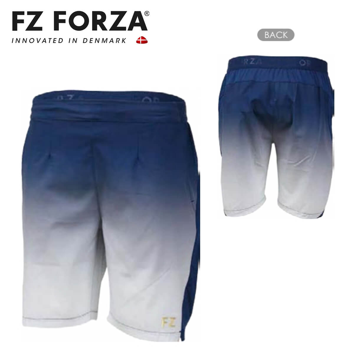 楽天市場】【超特価】FZ FORZA 301404 ユニ ハーフパンツ FZ フォーザ【クリックポスト可】 : ラケットプロショップ SUNFAST