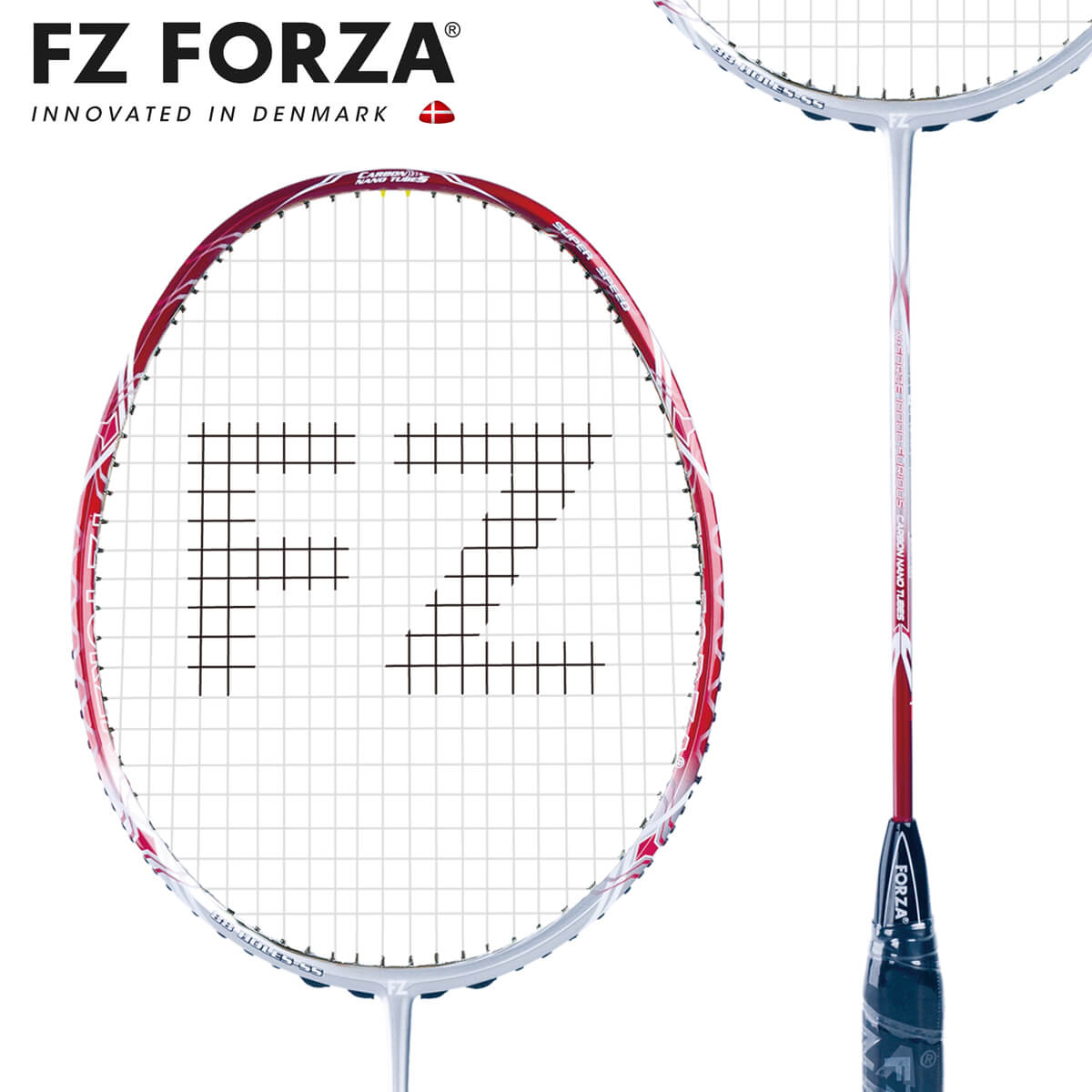 楽天市場 超特価 Fz Forza Predator1 軽量バドミントンラケット フォーザ オススメガット ガット張り工賃無料 日本バドミントン 協会審査合格品 ラケットプロショップ Sunfast