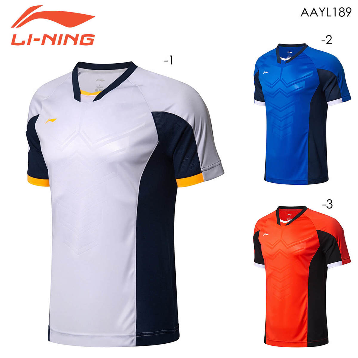 楽天市場】LI-NING AAYP329 ゲームシャツ(ユニ/メンズ) バドミントンウェア リーニン【メール便可】 : ラケットプロショップ  SUNFAST