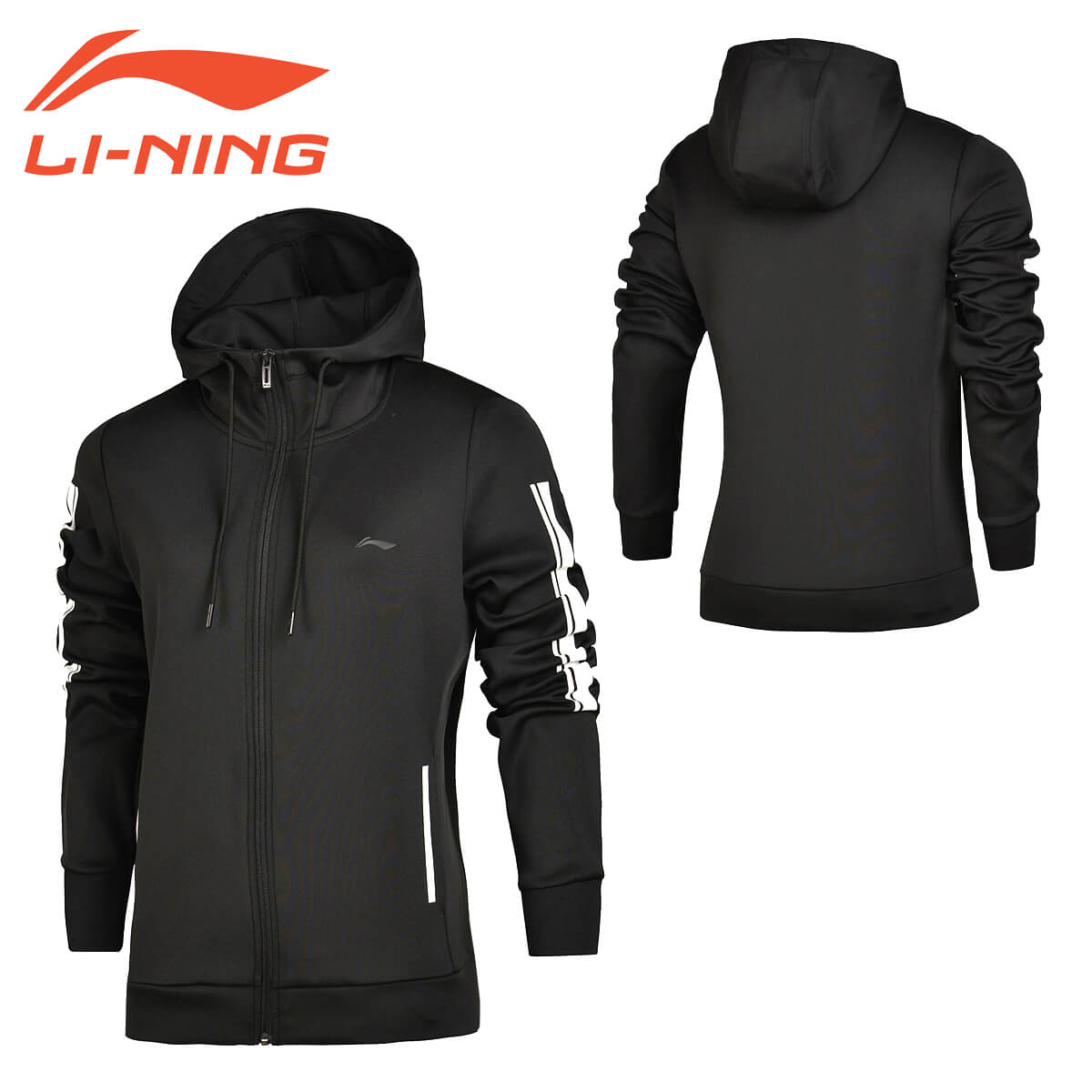 楽天市場】LI-NING AWDM673 ウォームアップジャケット(ユニ/メンズ 