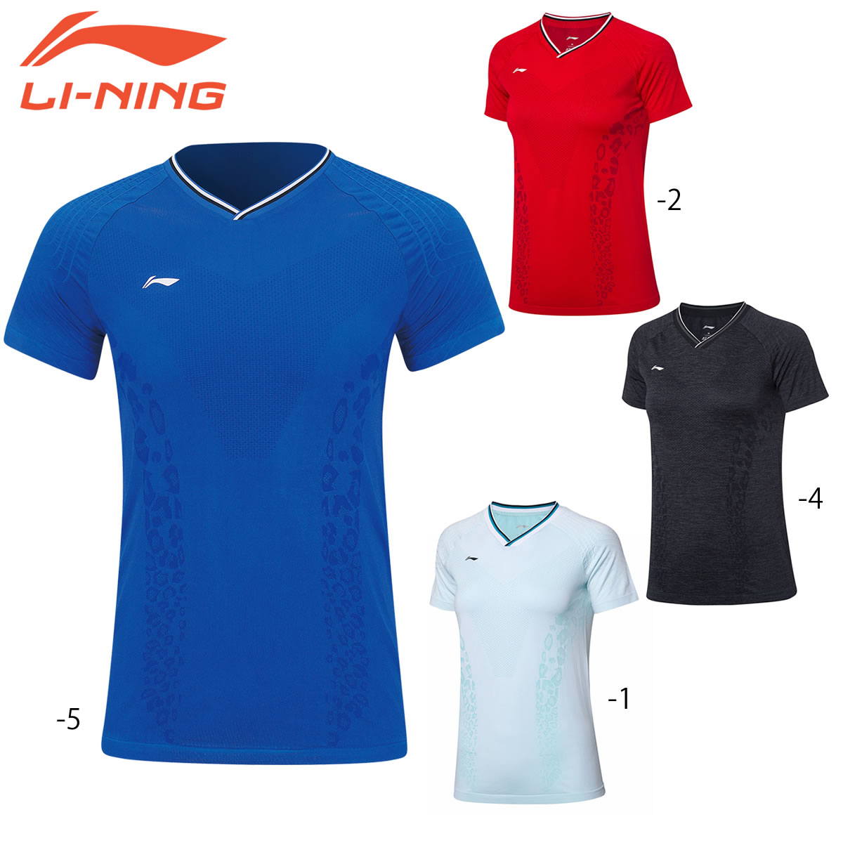 楽天市場】LI-NING ATLR081 ロゴ ロングTシャツ 長袖 バドミントンウェア(ユニ) リーニン【メール便可】 : ラケットプロショップ  SUNFAST